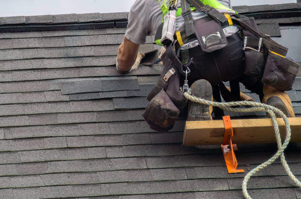 Fast & Reliable Emergency Roof Repairs in Oregon City, OR